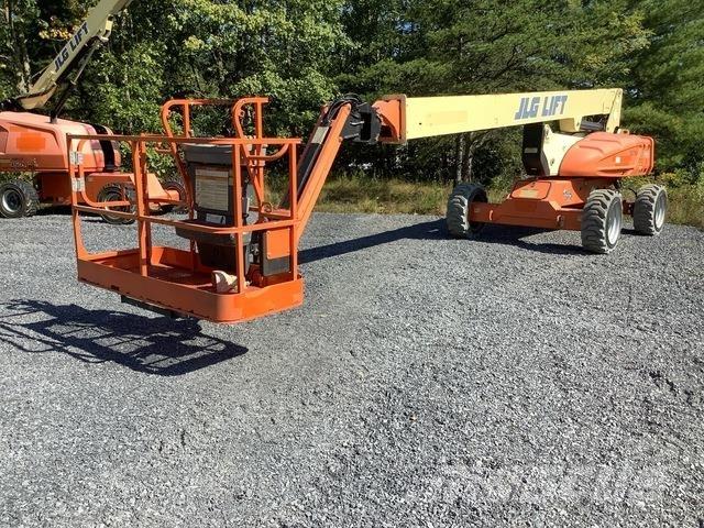 JLG M600JP Piattaforme a braccio telescopico