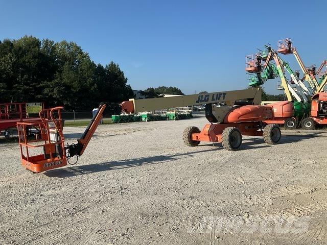 JLG M600JP Piattaforme a braccio telescopico
