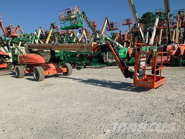 JLG M600JP Piattaforme a braccio telescopico