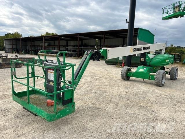 JLG M600JP Piattaforme a braccio telescopico