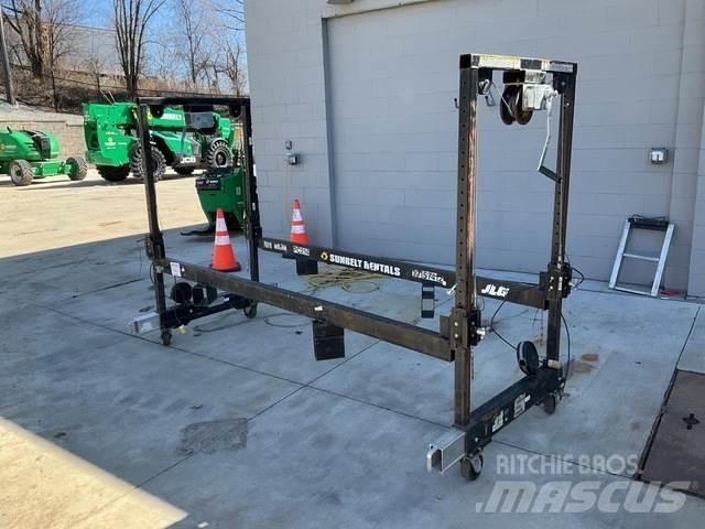JLG Straddle Costruzioni - Altro