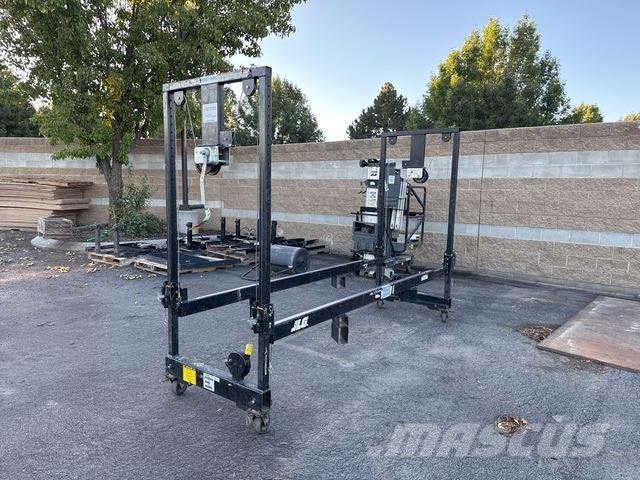 JLG Straddle Costruzioni - Altro