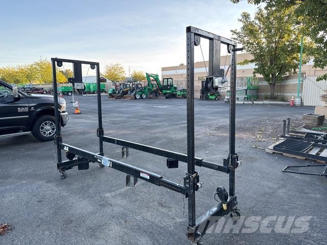 JLG Straddle Costruzioni - Altro