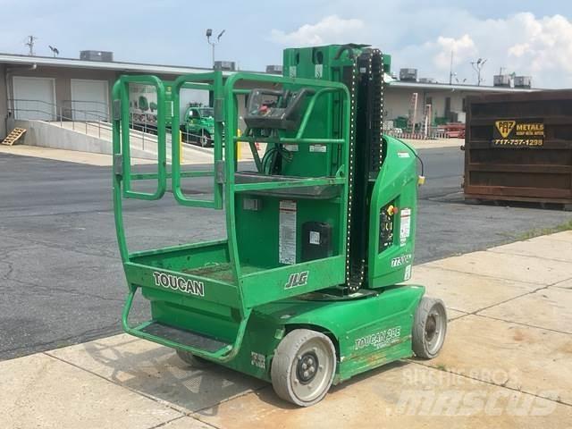 JLG T20E Sollevatori verticali