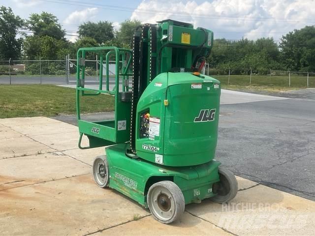 JLG T20E Sollevatori verticali