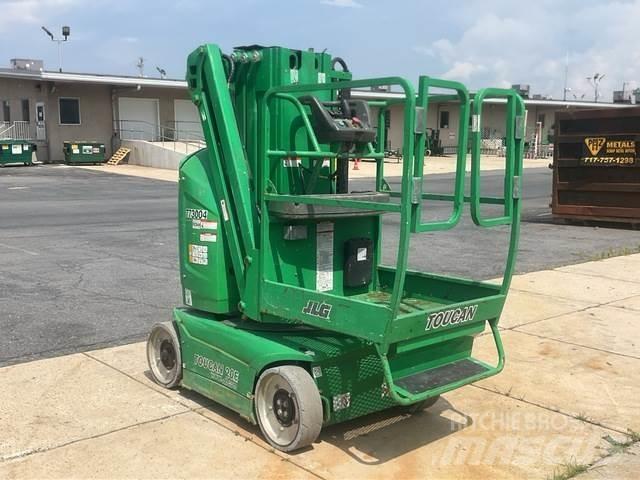 JLG T20E Sollevatori verticali