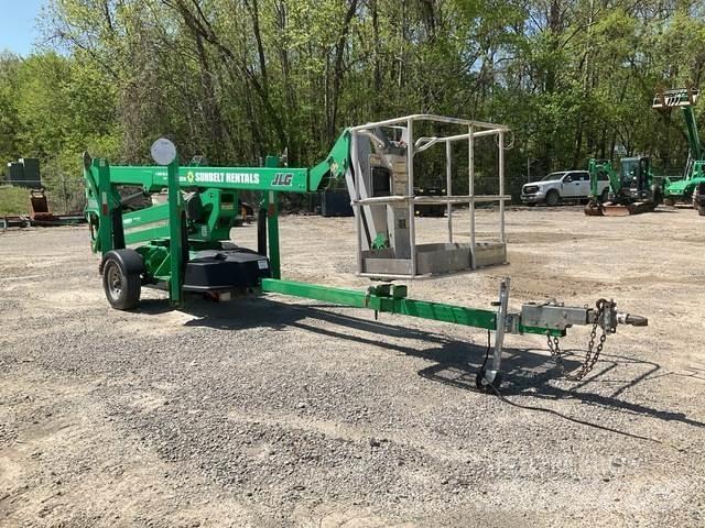 JLG T500J Piattaforme aeree su rimorchio