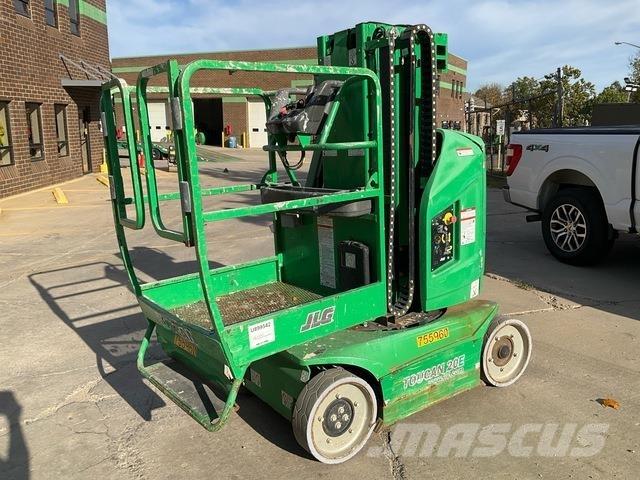 JLG Toucan 20E Sollevatori verticali