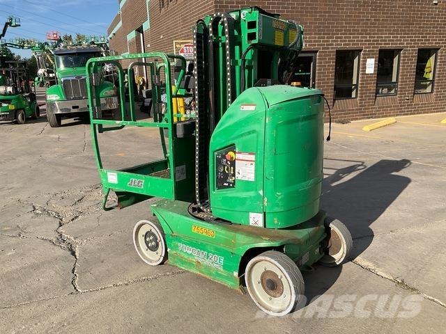 JLG Toucan 20E Sollevatori verticali