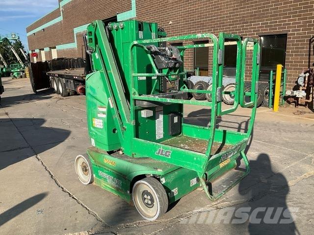 JLG Toucan 20E Sollevatori verticali