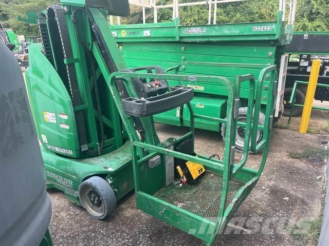 JLG Toucan 26E Sollevatori verticali