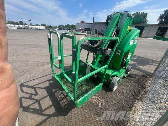 JLG Toucan 26E Sollevatori verticali