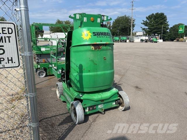 JLG Toucan 26E Sollevatori verticali