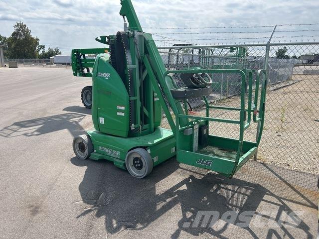 JLG Toucan 26E Sollevatori verticali