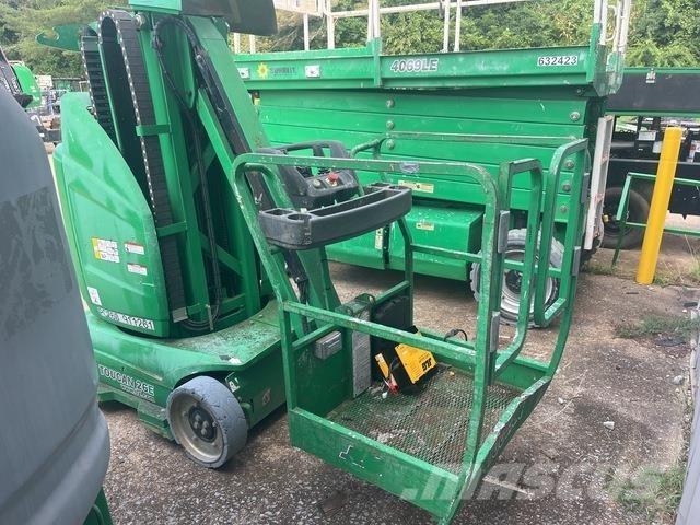 JLG Toucan 26E Sollevatori verticali