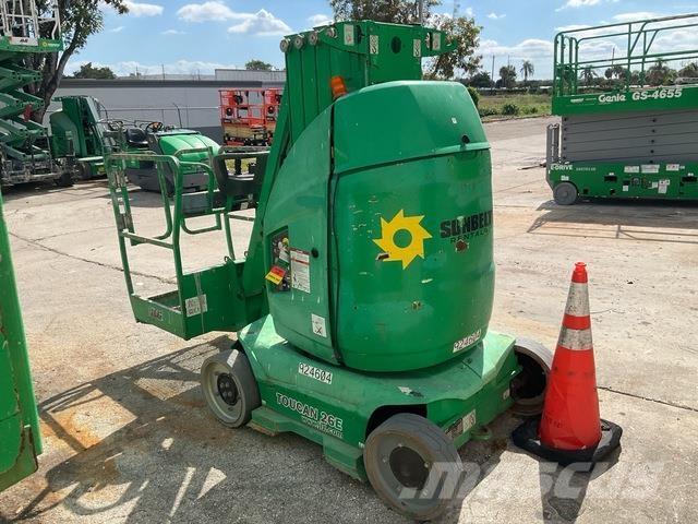 JLG Toucan 26E Sollevatori verticali