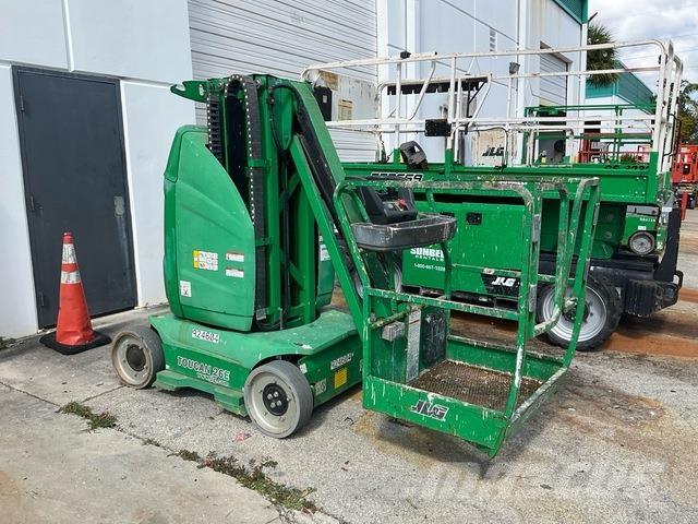 JLG Toucan 26E Sollevatori verticali