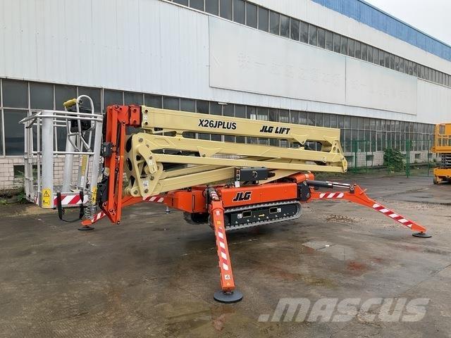 JLG X26J PLUS Piattaforme a braccio articolato