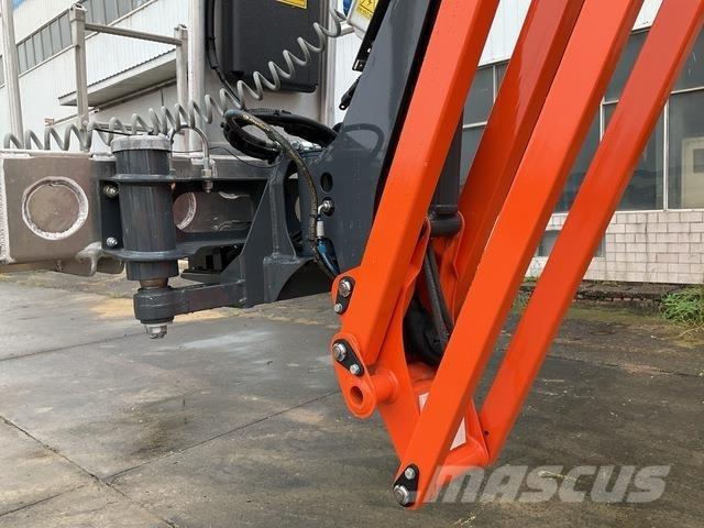 JLG X26J PLUS Piattaforme a braccio articolato
