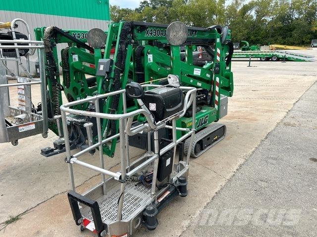 JLG X430AJ Piattaforme a braccio articolato