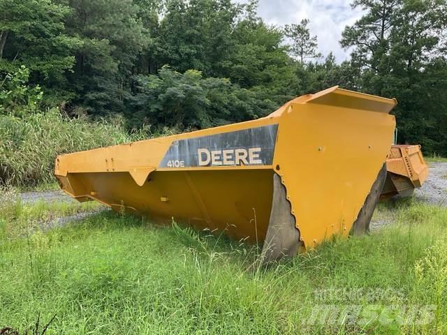 John Deere  Trasporto - Altro
