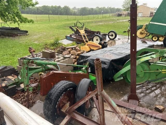 John Deere  Costruzioni - Altro