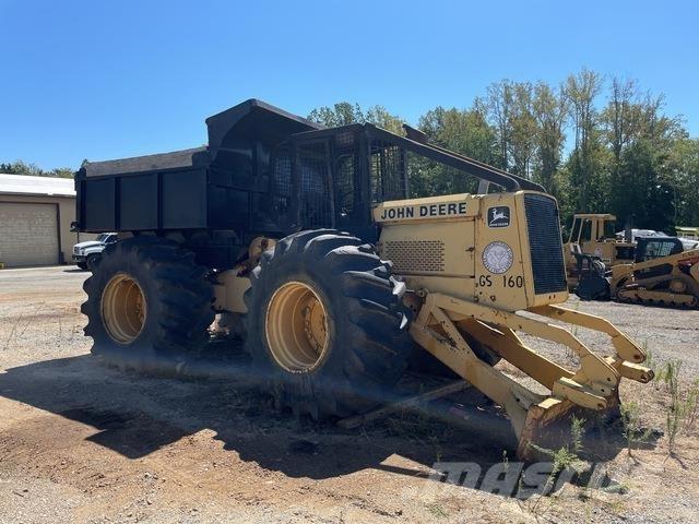 John Deere  Dumpers articolati