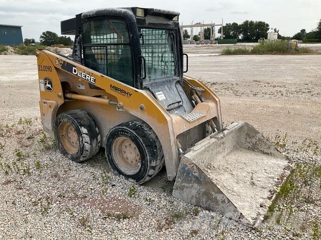 John Deere 315 Mini Pale Gommate