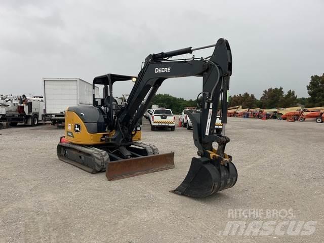 John Deere 60G Escavatori cingolati