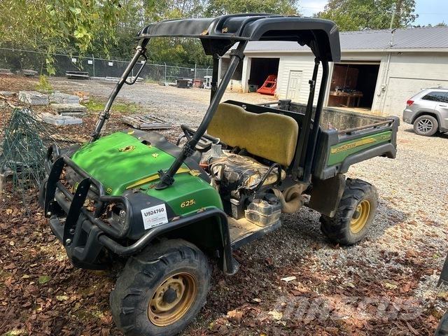John Deere 625 Veicoli utilitari