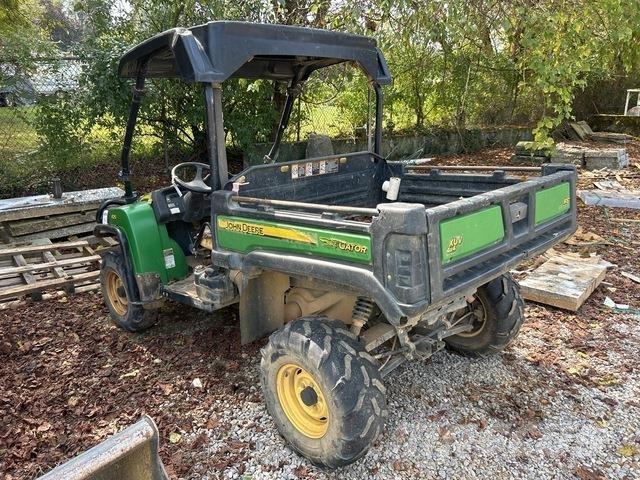 John Deere 625 Veicoli utilitari