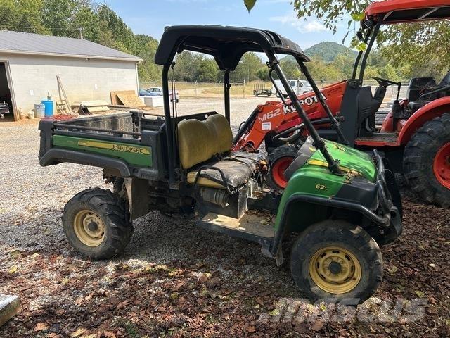 John Deere 625 Veicoli utilitari