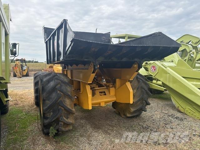John Deere 640 Trattori Forestali