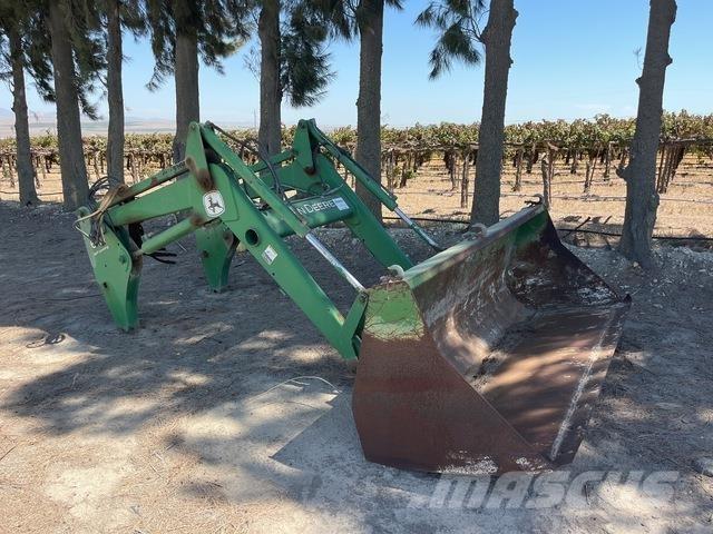 John Deere 640 Costruzioni - Altro