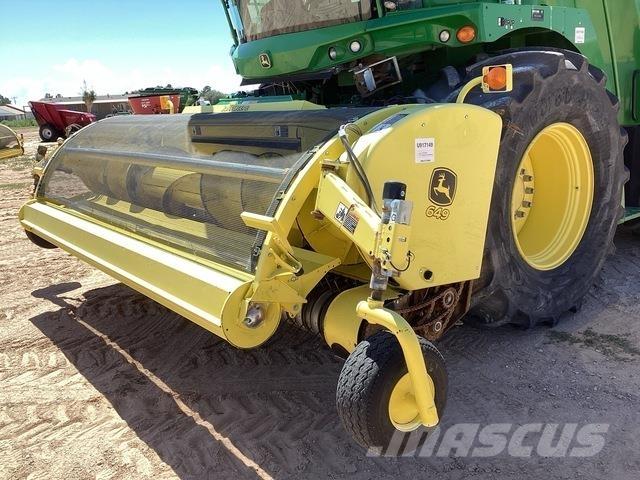John Deere 649 Costruzioni - Altro
