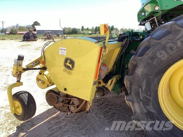 John Deere 649 Costruzioni - Altro