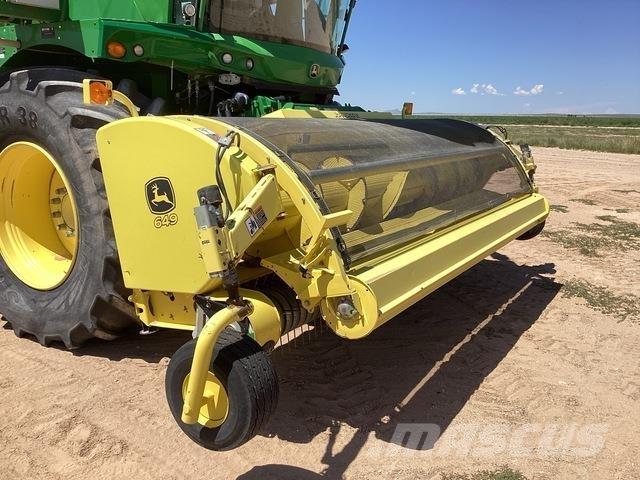 John Deere 649 Costruzioni - Altro