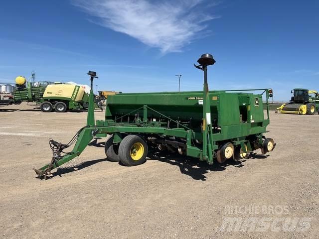 John Deere 750 Perforatrici