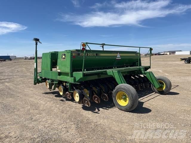 John Deere 750 Perforatrici