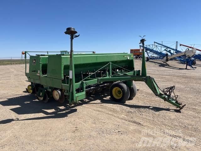 John Deere 750 Perforatrici