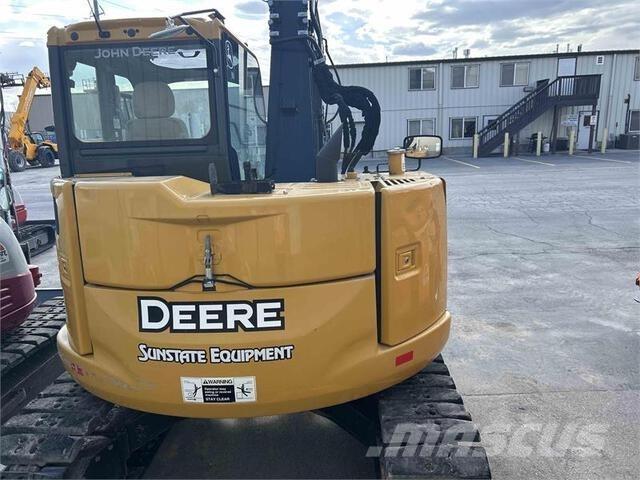 John Deere 75G Escavatori cingolati