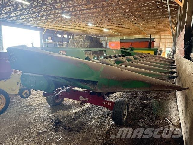 John Deere 843 Altre macchine e accessori per l'aratura