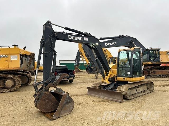 John Deere 85D Escavatori cingolati
