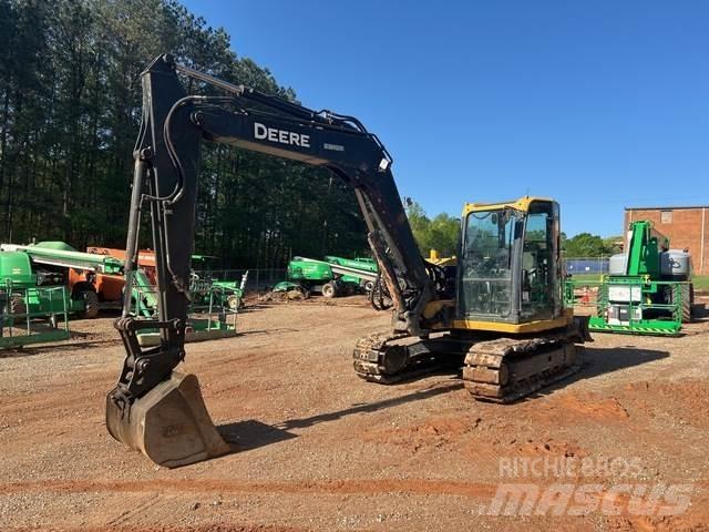 John Deere 85G Escavatori cingolati