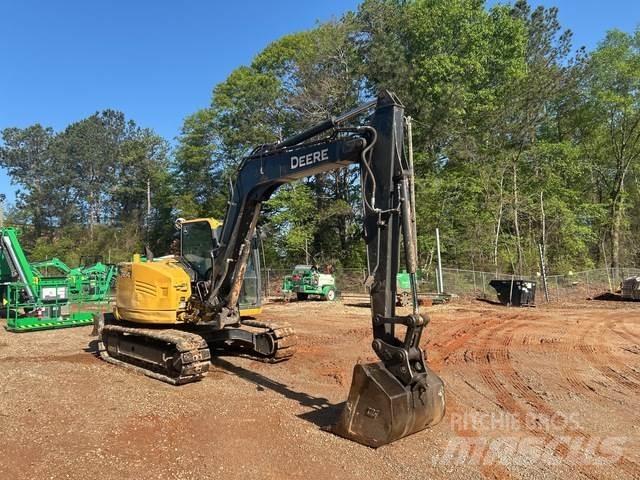 John Deere 85G Escavatori cingolati
