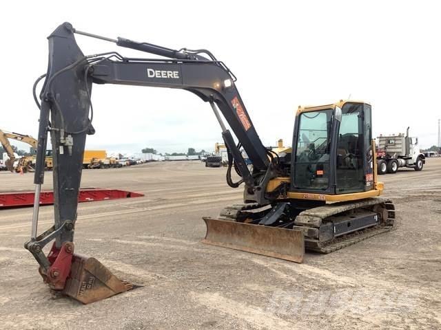 John Deere 85G Escavatori cingolati