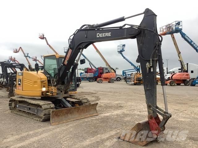 John Deere 85G Escavatori cingolati