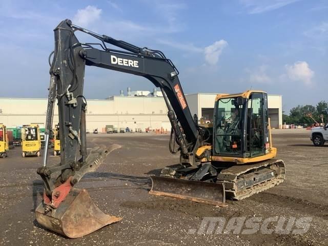 John Deere 85G Escavatori cingolati