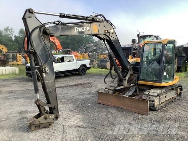 John Deere 85G Escavatori cingolati