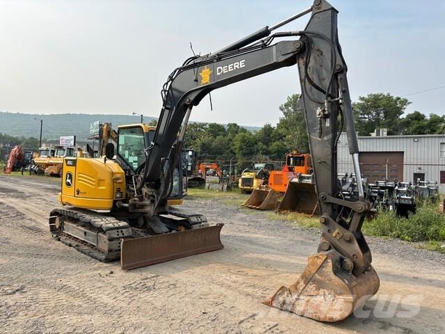 John Deere 85G Escavatori cingolati
